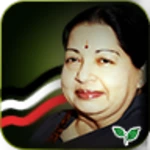 dr. j. jayalalithaa android application logo